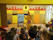 Divadlo Pod čepicí - Vánoce v celém světě